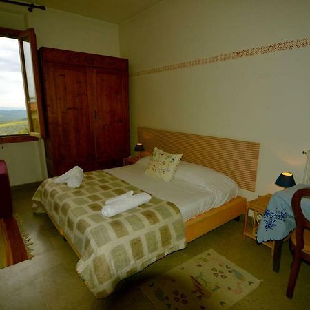 Готель Damario Panorama Panzano in Chianti Екстер'єр фото